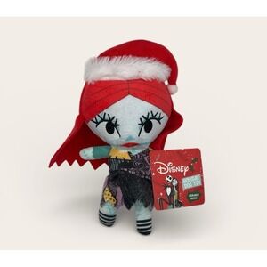 Disney Nightmare Before Christmas Holiday Dog Toys NWT Sally